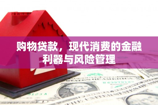 兴安盟购物贷款，现代消费的金融利器与风险管理