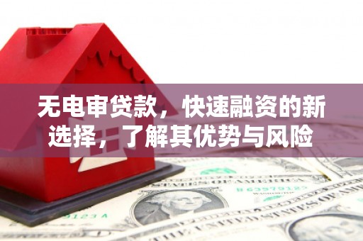 兴安盟无电审贷款，快速融资的新选择，了解其优势与风险
