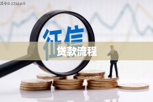 兴安盟贷款流程