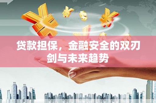 兴安盟贷款担保，金融安全的双刃剑与未来趋势