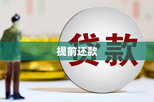 兴安盟提前还款