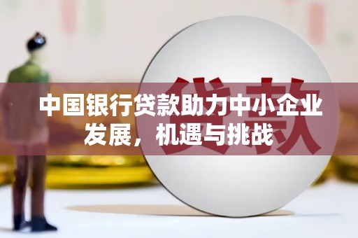 兴安盟中国银行贷款助力中小企业发展，机遇与挑战