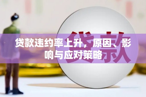 兴安盟贷款违约率上升，原因、影响与应对策略