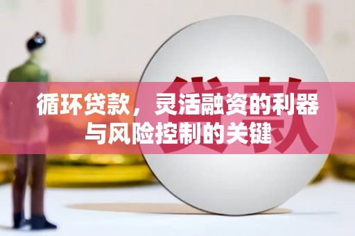 兴安盟循环贷款，灵活融资的利器与风险控制的关键