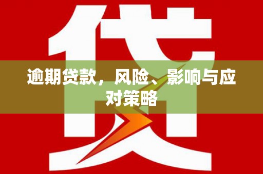 兴安盟逾期贷款，风险、影响与应对策略