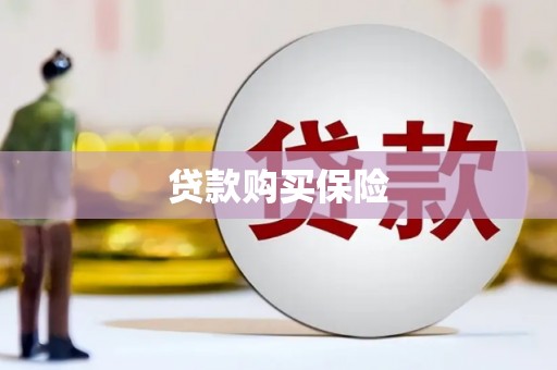 兴安盟贷款购买保险