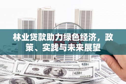 兴安盟林业贷款助力绿色经济，政策、实践与未来展望