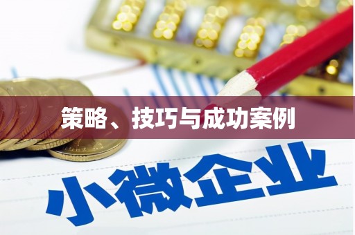 兴安盟策略、技巧与成功案例