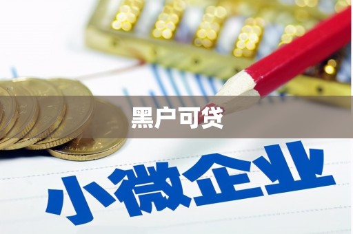 兴安盟黑户可贷